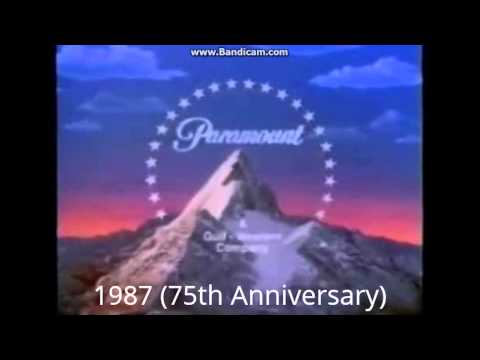 Paramount Pictures Logo History 1912-2014