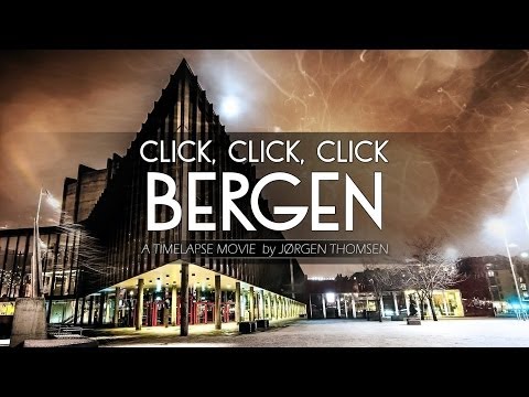 Click, Click, Click | Bergen