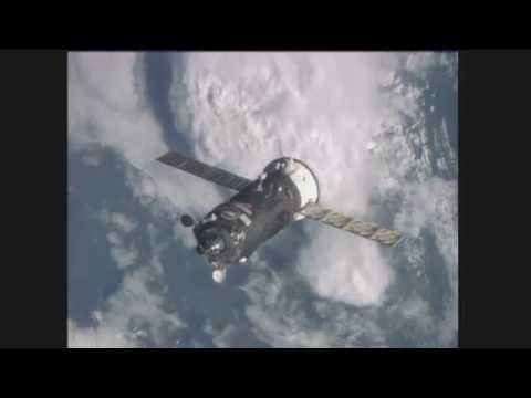 Russian Progress 57 Cargo Ship Launches To The International Space Station