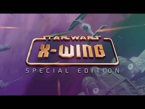 Let's Try Star Wars: X-Wing Special Edition