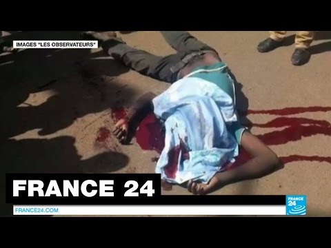 EXCLUSIF - Violents affrontements au Burkina Faso : 1 mort et de nombreux blessés