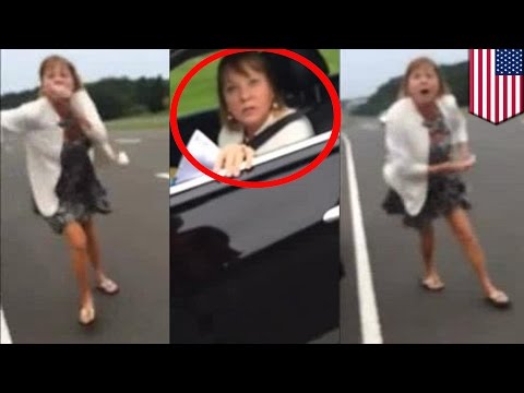 Alaska ‘crazy racist lady’ who insulted the Muslim driver actually lives in Durham, North Carolina