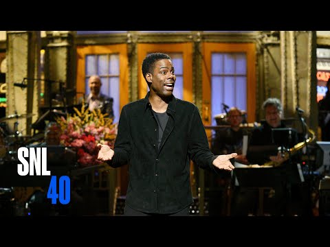 Chris Rock Monologue - Saturday Night Live