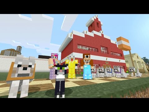 Minecraft Xbox - School Day [244]