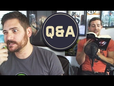 BRUCE RUINS THE SHOW? - Q&A