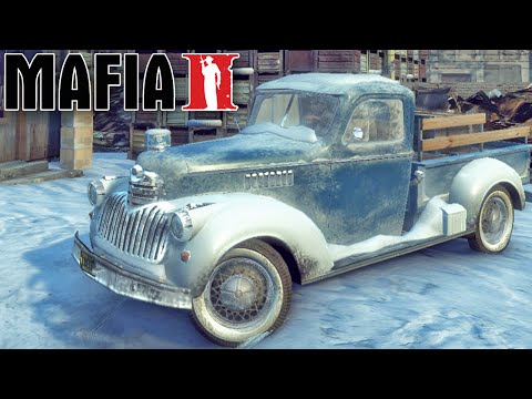 Mafia 2 Gameplay