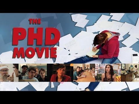 The PHD Movie - Extended Trailer