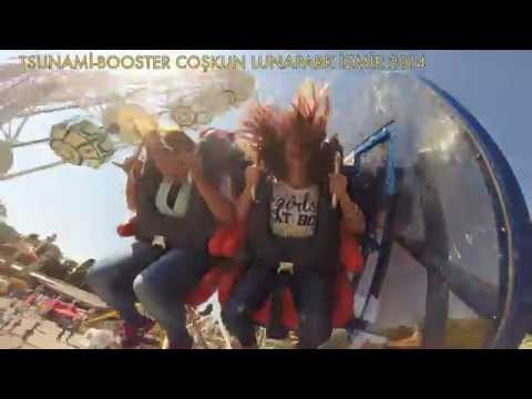 TSUNAMİ BOOSTER -  İZMİR FUAR COSKUN LUNAPARK 2014