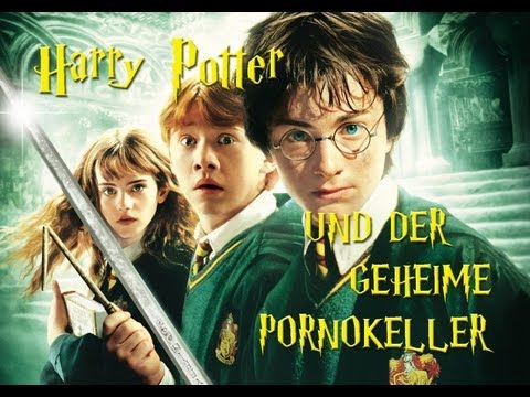 Harry Potter und der geheime Pornokeller HD (synchro by coldmirror) Komplett