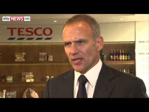 Tesco Investigating Profits Mistake