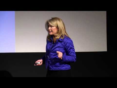 Depression & Spiritual Awakening: Two Sides of One Door | Lisa Miller | TEDxTeachersCollege