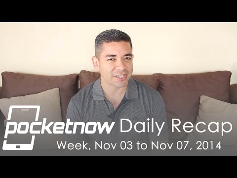 Apple Watch price, Lollipop updates, MS Office mobile comments & more - Pocketnow Daily Recap