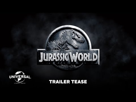 Jurassic World - Trailer Premiere Thursday November 27 (HD)