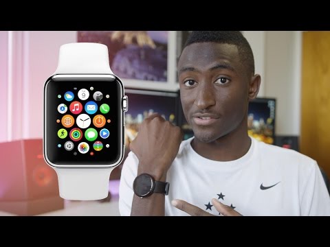 Apple Watch Impressions!