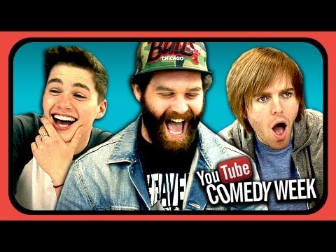 YouTubers React to Try to Watch This Without Laughing or Grinning