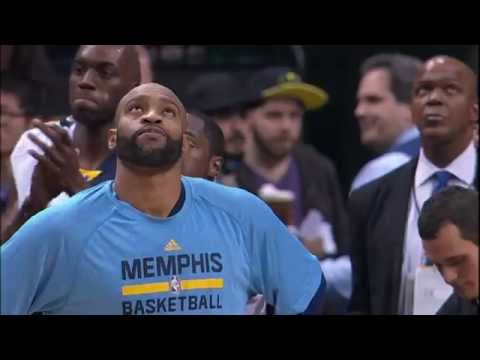 Vince Carter Receives Emotional Tribute in Toronto