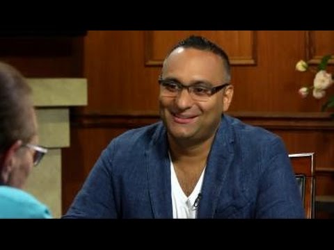 Russell Peters on 