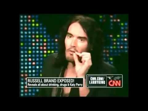 Russell Brand on Larry King Live - Full Interview