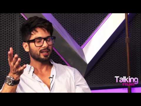 Haider: Shahid Kapoor Exclusive FULL Interview