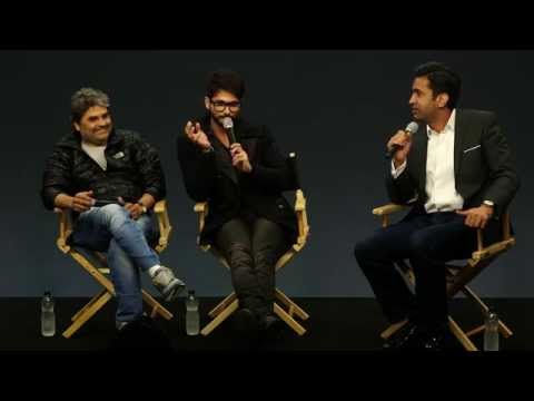 Haider: Cast Interview