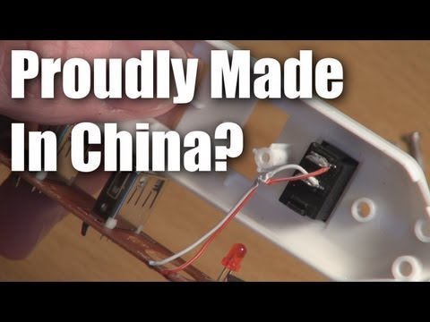 A really bad bit of Chinese electronics