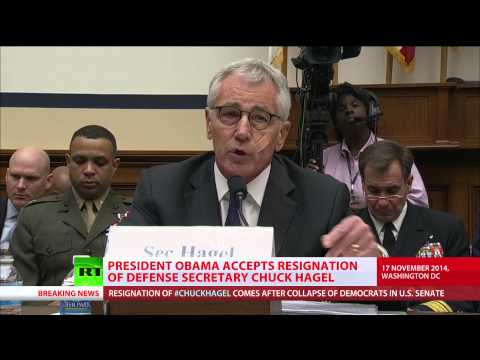 Criticism of US fight against ISIS likely cost Hagel his job