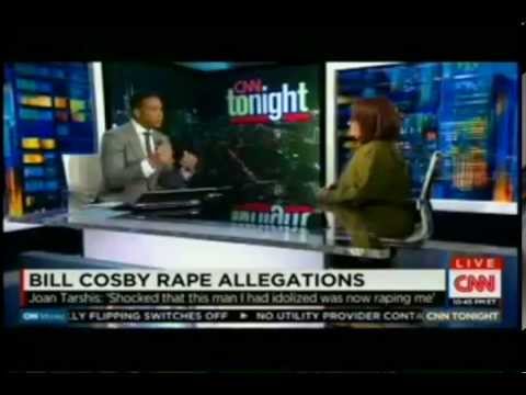 Don Lemon To Cosby Rape Accuser: 