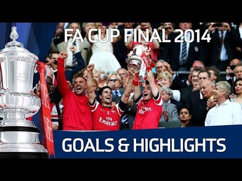 The FA Cup Final 2014 | Goals & Highlights