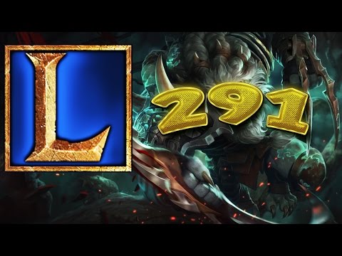 Random LoL Moments - Episode 291 (League of Legends)