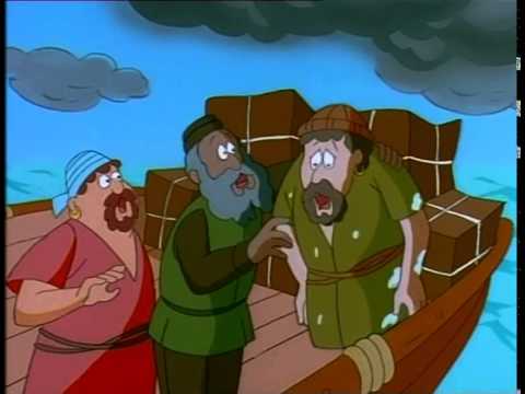 Beginners Bible - Jonah and the Whale