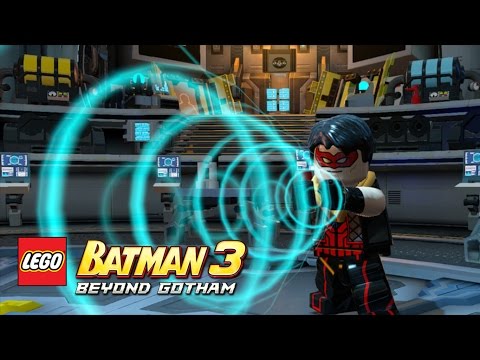 LEGO Batman 3: Beyond Gotham - Character Countdown 20