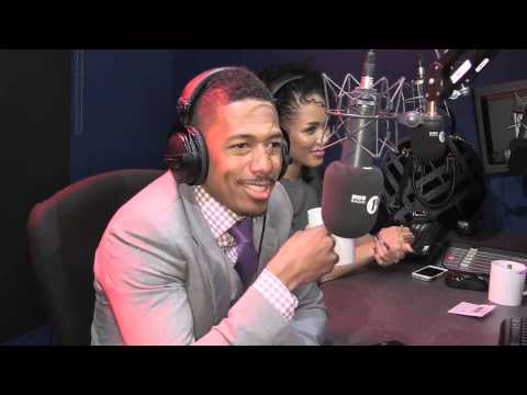 Nick Cannon Confesses His Kim Kardashian Past!