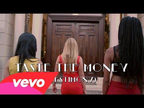 P Square - Taste the Money (Testimony) [Official Video]