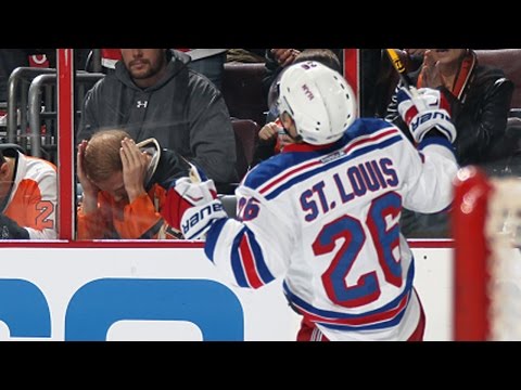 St. Louis buries rebound for his 1,000th point