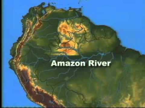 Geography of Latin America Overview