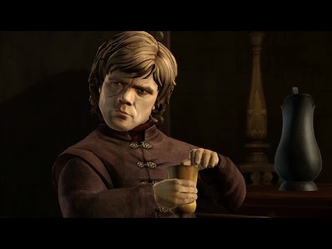 Telltale's Game of Thrones: First Trailer