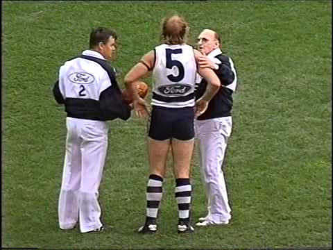 Classic Cats: Gary Ablett's Mark of the Century - extended coverage and context