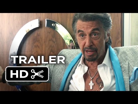 Danny Collins Official Trailer #1 (2015) - Al Pacino, Jennifer Garner Movie HD