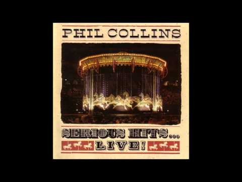 Phil Collins - Serious Hits (full album)