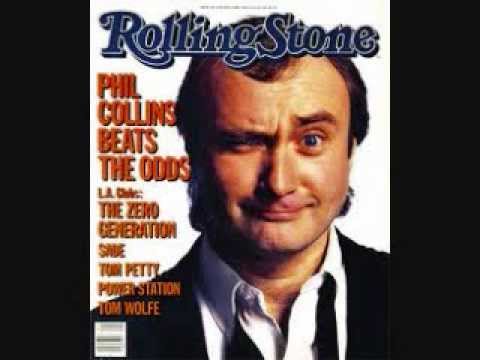 Phil Collins Greatest Hits FULL ALBUM