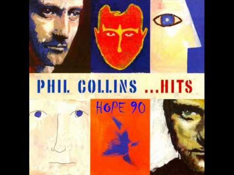 Phil Collins - Hits FULL ALBUM