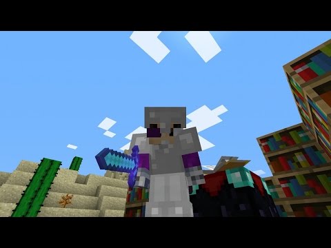 MINECRAFT EXTREMO 100%: ENCANTAMIENTOS Y AL NETHER! #3