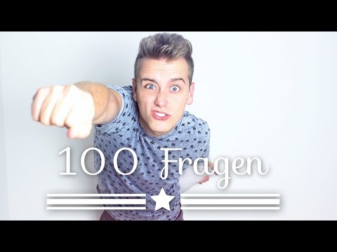 100 FRAGEN DIE NIEMAND FRAGT | Julienco