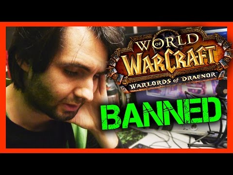 Athene aka Auxilla banned right before hitting World First lvl 100