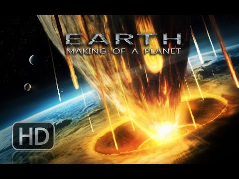 How It's Made: Planet Earth