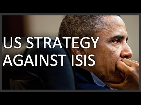 Feasibility of the US strategy against ISIS