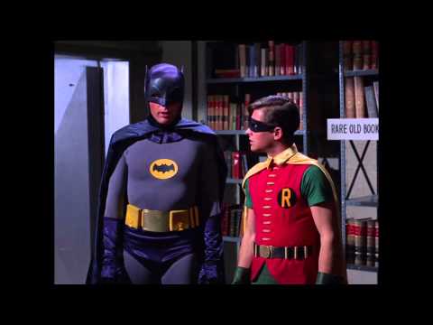 Batman: The Complete Television Series - Riddler Fight