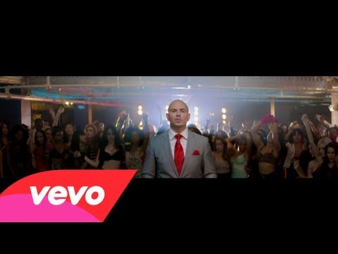 Pitbull - Give Me Everything ft. Ne-Yo, Afrojack, Nayer