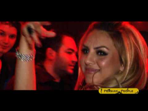 PERSIAN MODELS -  PERSIAN PEOPLE -DJ BARDIA & DJ POUYA - 28/11/2010 in PARIS