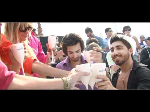 PERSIAN PEOPLE @ 2010 CANNES FESTIVAL - NIKKI BEACH / POOL BEACH